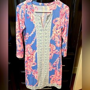 Lilly Pulitzer long sleeve dress